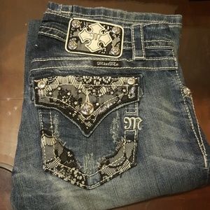 Miss Me jeans size 27